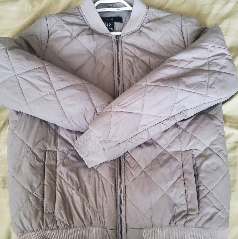 Forever 21 Bomber